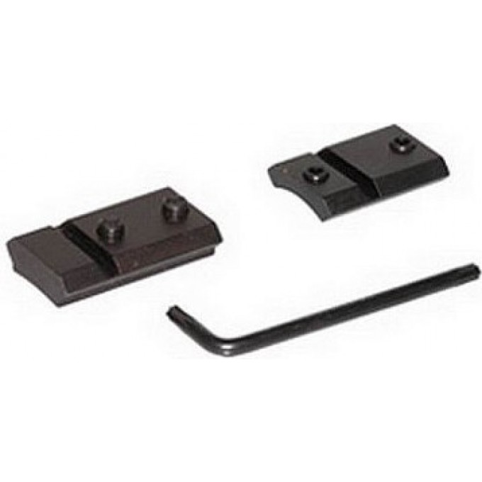 Основание LEUPOLD (из 2-х частей) QRW REMINGTON 700, WEAVER, матовое 49841